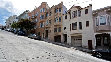 1359-1363 Union St in San Francisco, CA - Building Photo - Building Photo