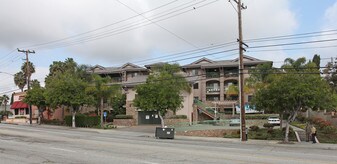 Monterey Park Senior Village in Monterey Park, CA - Building Photo