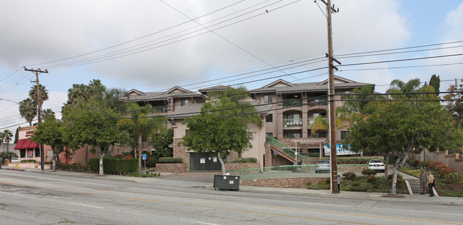 Monterey Park Senior Village