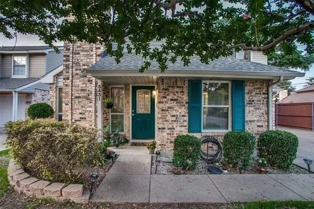 property at 3431 San Jacinto St