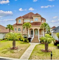 845 Bluffview Dr in Myrtle Beach, SC - Building Photo