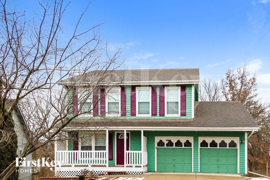 1919 NW 62nd Terrace in Kansas City, MO - Building Photo