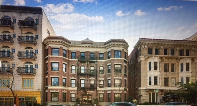 1844 Columbia Rd NW, Unit 201 in Washington, DC - Building Photo - Building Photo