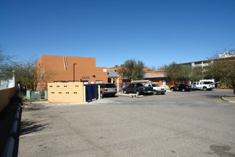 Wings of Freedom Apartments in Tucson, AZ - Building Photo - Building Photo