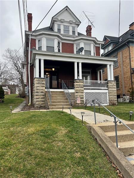 property at 208 E College St