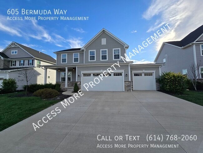 605 Bermuda Way in Marysville, OH - Building Photo - Building Photo