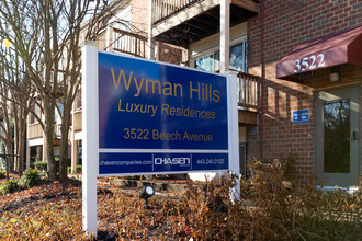 Wyman Hills in Baltimore, MD - Building Photo - Building Photo