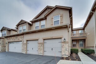 1838 Crenshaw Cir in Vernon Hills, IL - Building Photo