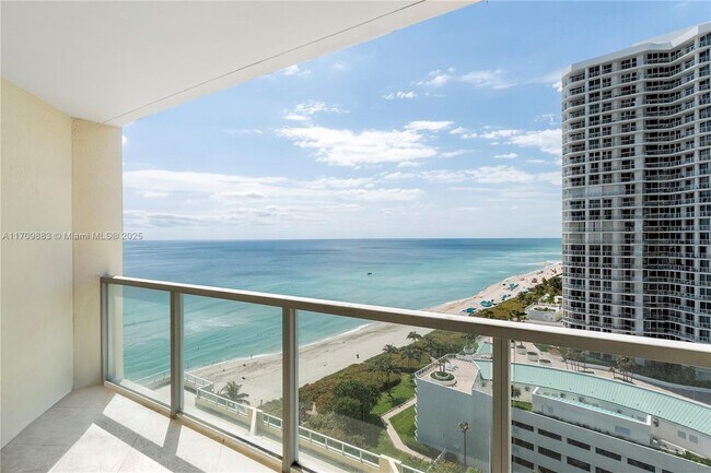 property at 16699 Collins Ave