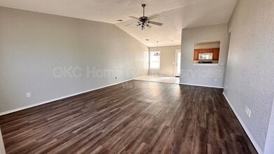 5520 Bush Creek Way in Oklahoma City, OK - Building Photo - Building Photo