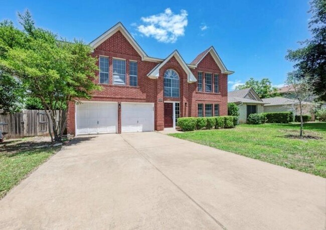 property at 2508 Tierra Blanco Trail