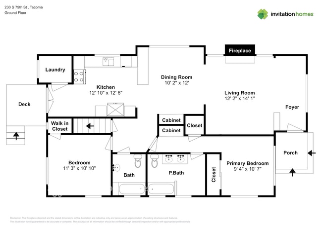 230 S 79th St in Tacoma, WA - Building Photo - Building Photo