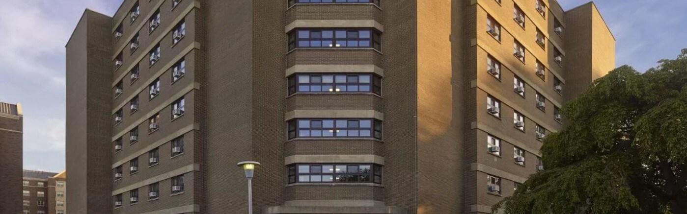 Schmidt Hall in West Chester, PA - Building Photo