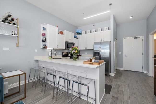 230 W Division St, Unit 1406 in Chicago, IL - Building Photo - Building Photo