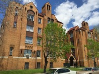 Edison West Apartments in Detroit, MI - Building Photo - Building Photo