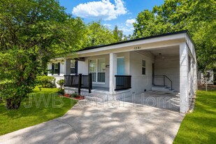 1241 De Paul Dr in Jacksonville, FL - Building Photo