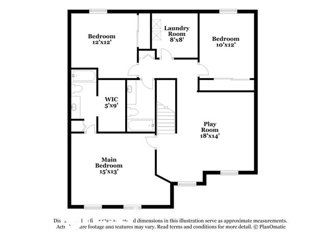 3012 Earlswood Ln in Indianapolis, IN - Foto de edificio - Building Photo