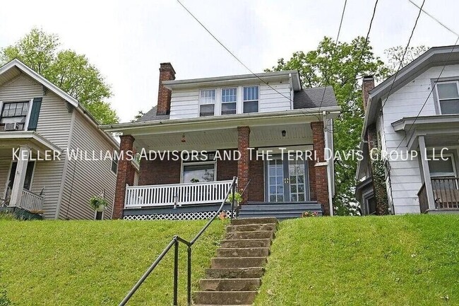 property at 4133 Huston Ave