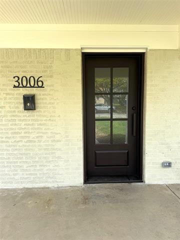 property at 3006 Culver St