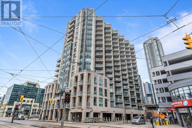 property at 410 Queens Quay W