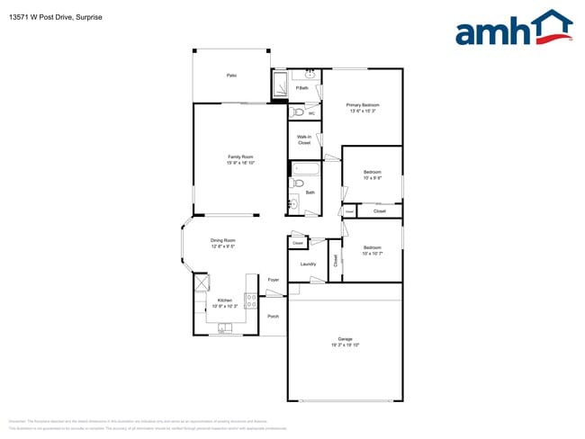 13571 W Post Dr in Surprise, AZ - Building Photo - Building Photo