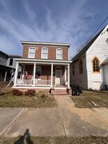 1005 W High St in Petersburg, VA - Building Photo