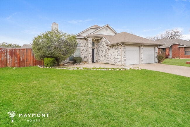 6406 Mercedes Dr in Arlington, TX - Building Photo - Building Photo