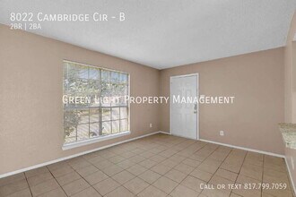 8022 Cambridge Cir in White Settlement, TX - Building Photo - Building Photo
