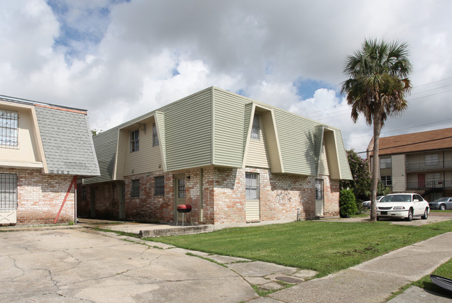 300-304 Ruby St in Gretna, LA - Building Photo - Building Photo