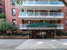 83-40 Austin St, Unit 112 in Queens, NY - Building Photo