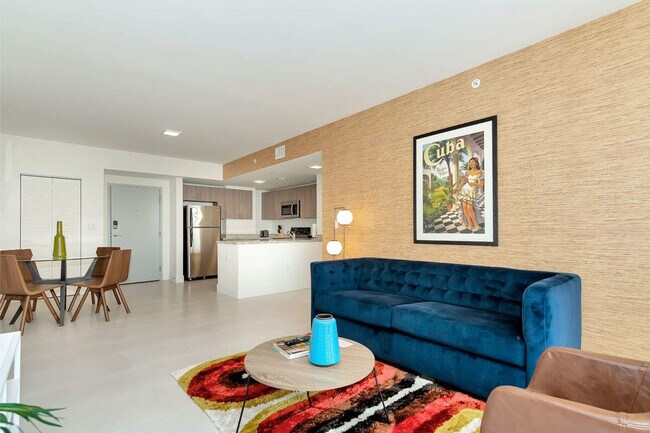 1710 SW 27th Ave in Miami, FL - Building Photo - Building Photo