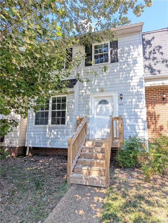 property at 1615 Skiffes Creek Cir