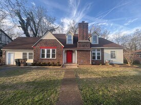 1010 Gale Ln in Nashville, TN - Building Photo