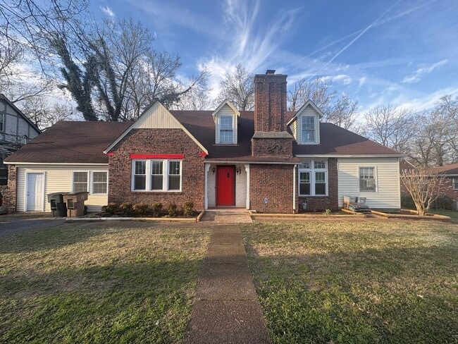 property at 1010 Gale Ln