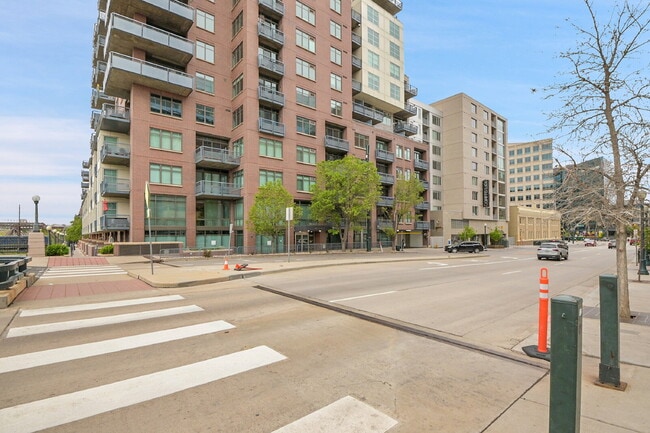 property at 1401 Wewatta St