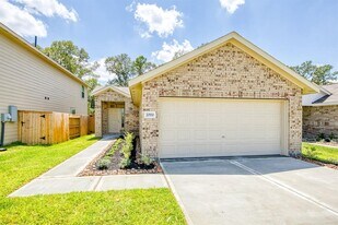 20930 Zuccala Dr in Roman Forest, TX - Building Photo