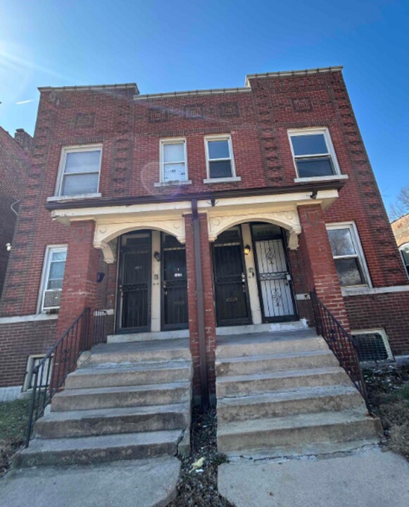 4258-4260 Farlin Ave in St. Louis, MO - Building Photo
