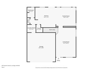 6237 Autumn Creek Dr in Las Vegas, NV - Building Photo - Building Photo