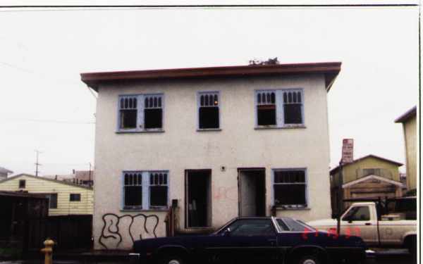 843-847 Huntington Ave in San Bruno, CA - Building Photo - Building Photo