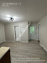 114 N Rebecca Ave in Scranton, PA - Building Photo - Building Photo