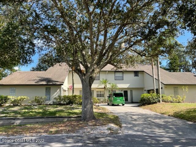 4092 Shuttle Ct in Merritt Island, FL - Building Photo