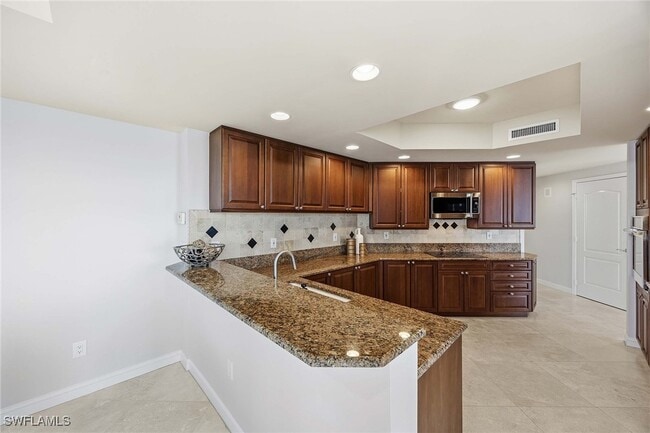 property at 4801 Bonita Bay Blvd