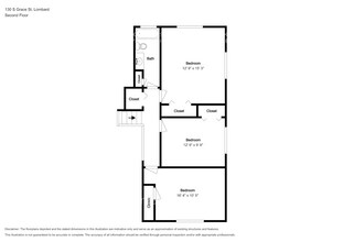 130 S Grace St in Lombard, IL - Building Photo - Building Photo