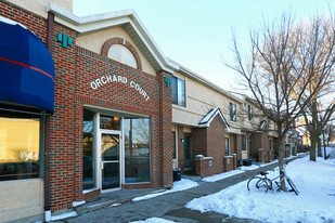 Orchard Court Apartments