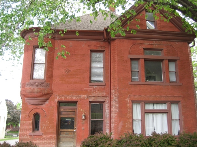 Museum Hill in St. Joseph, MO - Building Photo