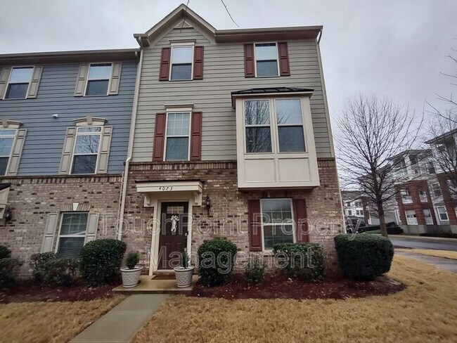 4073 Zilker Park Dr in Charlotte, NC - Building Photo - Building Photo