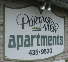 Portage View Apartments in Fostoria, OH - Building Photo - Building Photo