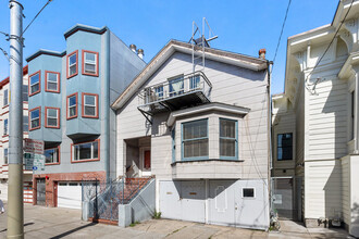 3638 18th St in San Francisco, CA - Building Photo - Primary Photo