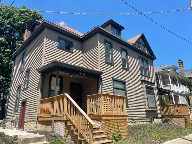 property at 1501 Michigan Ave
