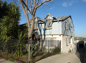 552 N Mariposa Ave Apartments